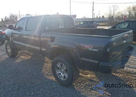 2012 Toyota Tacoma Base V6 from USA, damaged, VIN 5TFMU4FN0CX005212